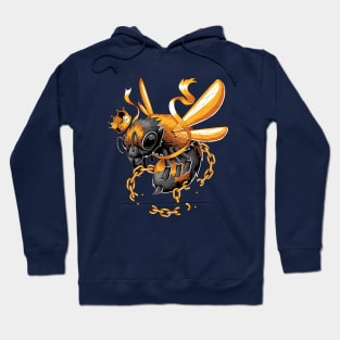 king bee free Hoodie